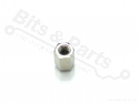 Afstandsbus/Spacer/Standoff M3 messing/nikkel 6mm